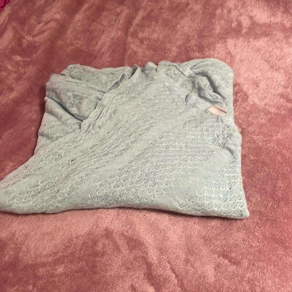 Rubiawear ballet Cora wrap